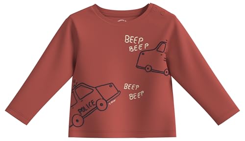 s.Oliver Langarmshirt mit Print von s.Oliver