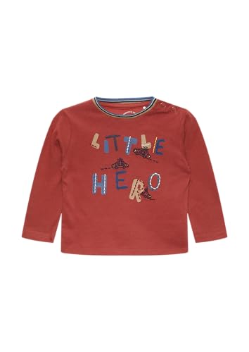 s.Oliver Langarmshirt mit Print von s.Oliver