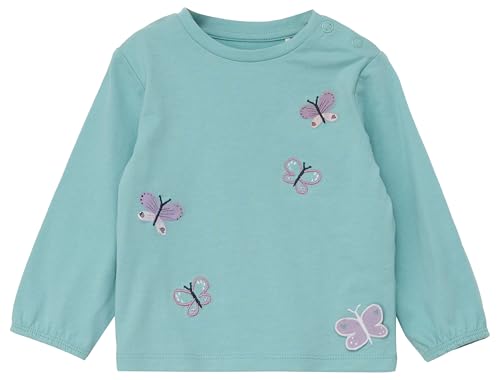 s.Oliver Langarmshirt mit Applikation s.Oliver Langarmshirt mit Applikation von s.Oliver