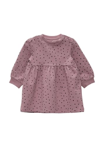 s.Oliver Sweatkleid mit Allover Print von s.Oliver