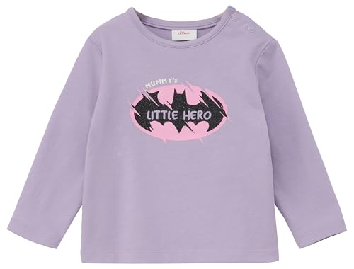 Langarmshirt mit Batman-Print Langarmshirt mit Batman-Print von s.Oliver