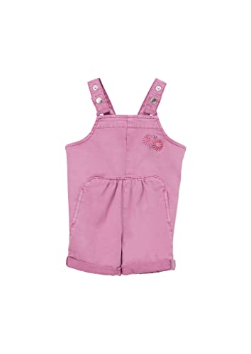 s.Oliver Baby Girls 2127795 Latzhose, lang, Lilac, 68 von s.Oliver