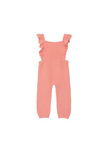 s.Oliver Baby Girls 2128907 Strick-Latzhose, lang, PINK, 74 von s.Oliver