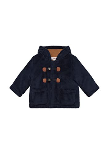 s.Oliver Baby - Jungen 405.12.209.16.151.2116398 Mantel langarm, dark blue #252440, 92 von s.Oliver