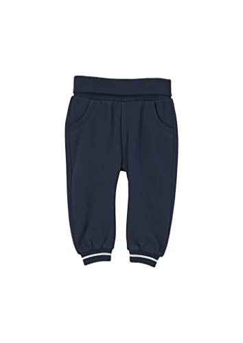 s.Oliver Baby-Mädchen Leggings, Navy, 80 von s.Oliver