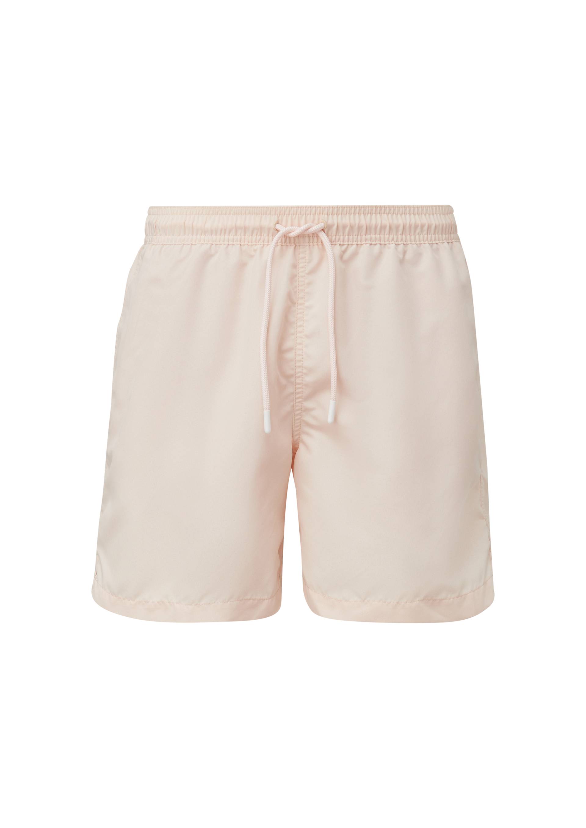 s.Oliver - Badehose in schlichtem Design, Herren, Beige von s.Oliver