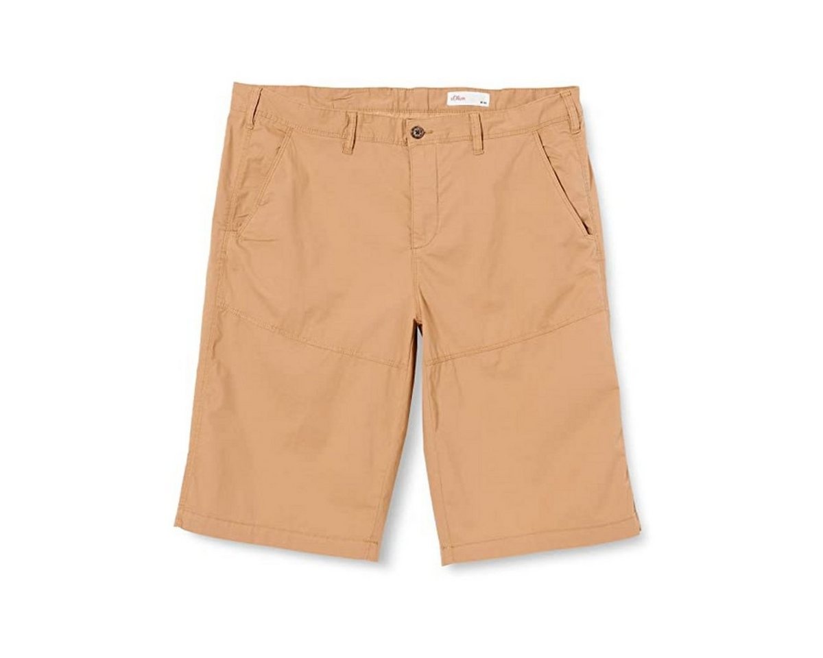 s.Oliver Badeshorts Badeshorts für Herren in braun (1-St) von s.Oliver