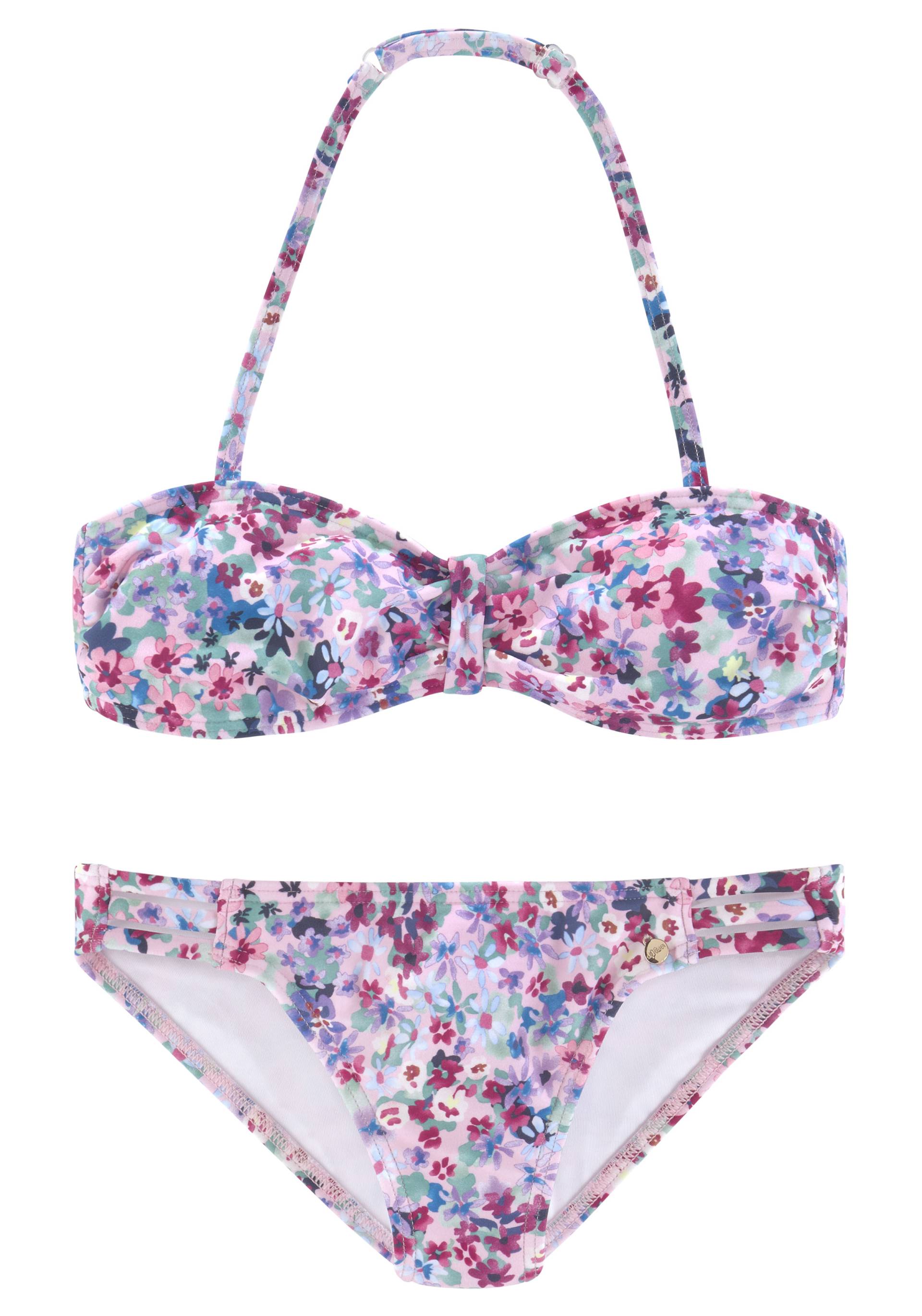 s.Oliver Bandeau-Bikini "Scatter Kids" von s.Oliver