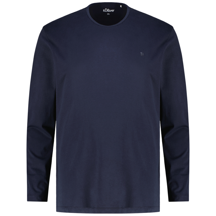 s.Oliver Basic-Longsleeve von s.Oliver