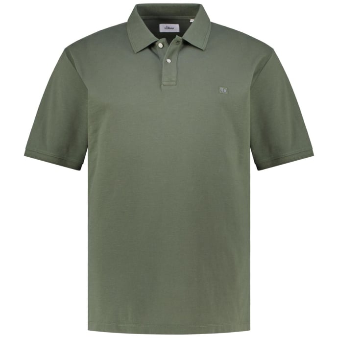 s.Oliver Basic-Poloshirt von s.Oliver
