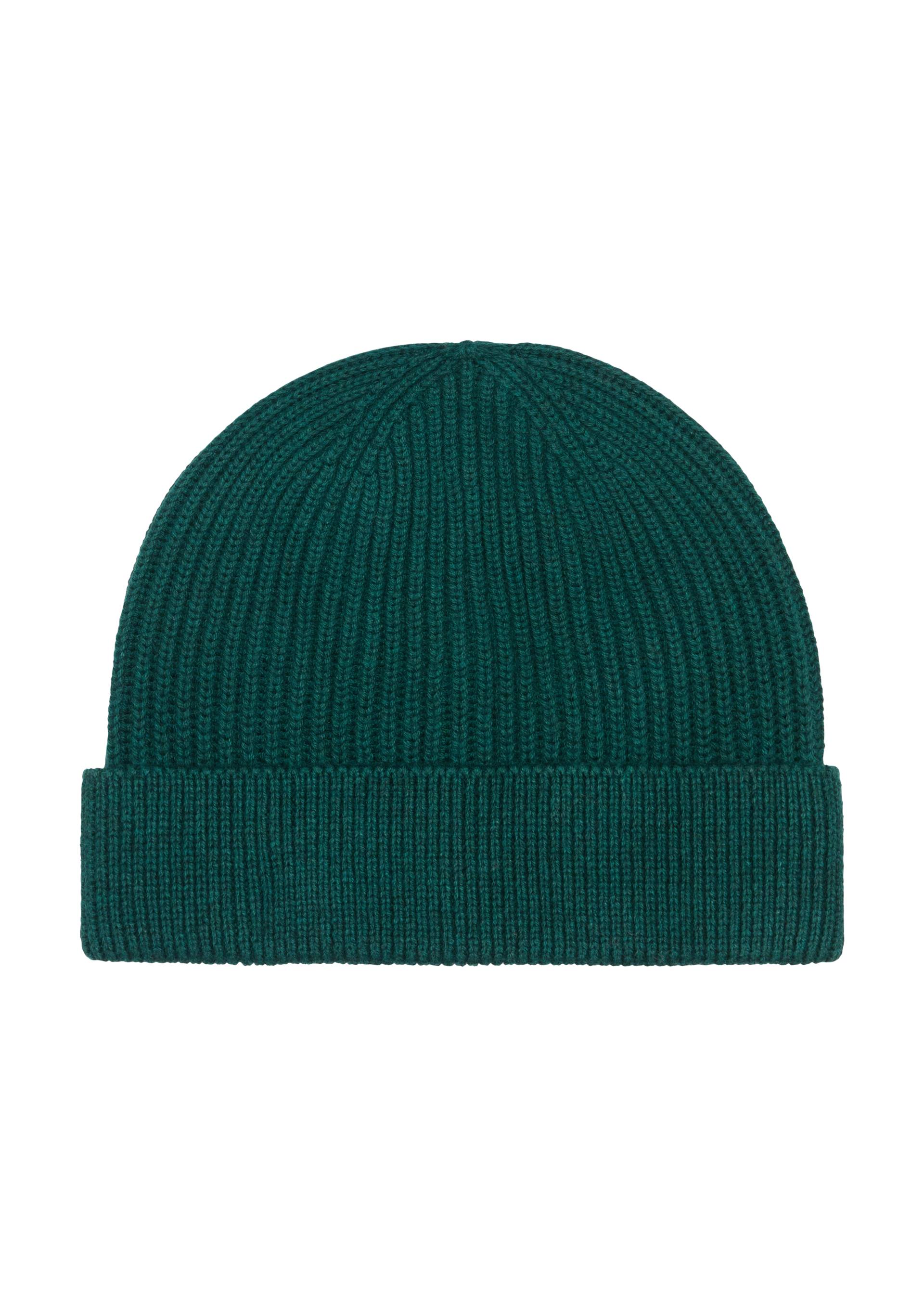 s.Oliver - Baumwoll-Beanie mit Rippstruktur, Herren, Blau s.Oliver - Baumwoll-Beanie mit Rippstruktur, Herren, Blau von s.Oliver