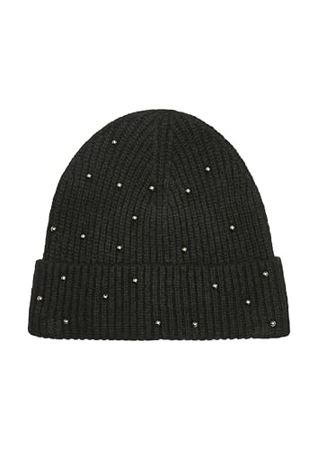 s.Oliver Beanie mit aufgestickten Perlen von s.Oliver