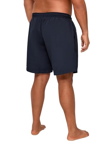 s.Oliver Big Size Badeshort, Blau, 3XL von s.Oliver