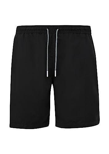 s.Oliver Big Size Badeshort, Grey/Black, XXL von s.Oliver