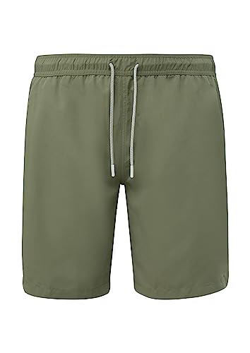 s.Oliver Herren Big Size Badeshort, Grün, 5XL von s.Oliver