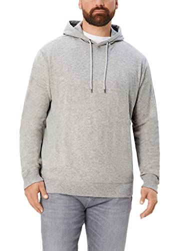 s.Oliver Big Size Herren 131.10.110.14.140.2111160 Sweatshirt, 9400, 5XL von s.Oliver