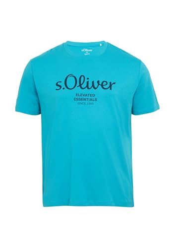 Logo Shirt von s.Oliver