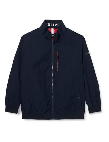 s.Oliver Big Size Herren 2147151 Blouson, 5978, 4XL von s.Oliver