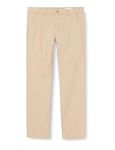 s.Oliver Big Size Herren Chino Brown 44/36 von s.Oliver