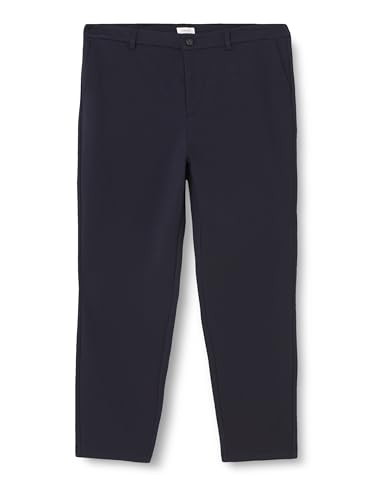 s.Oliver Big Size Herren Hose lang, Detroit Relaxed Fit Blue 48 von s.Oliver