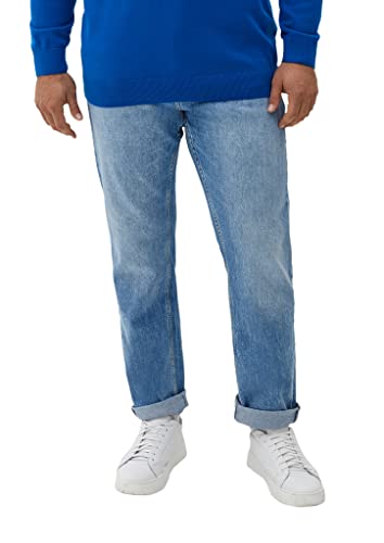 s.Oliver Big Size Herren Jeans-hose Jeans Hose lang, Blau, 44W / 36L EU von s.Oliver