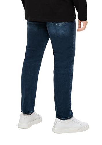 s.Oliver Big Size Jeans Hose, Relaxed Fit von s.Oliver