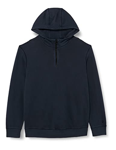 s.Oliver Big Size Men's 10.3.16.14.140.2124673 Sweatshirt, Blue, 4XL von s.Oliver