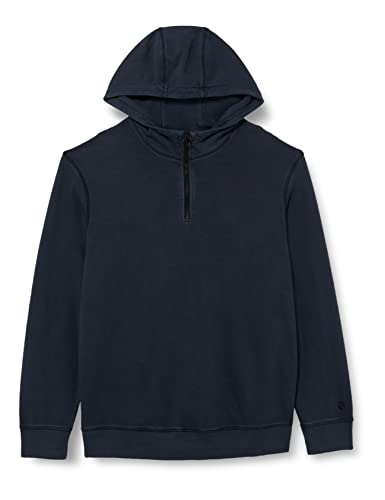 s.Oliver Big Size Men's 10.3.16.14.140.2124673 Sweatshirt, Blue, XXL von s.Oliver