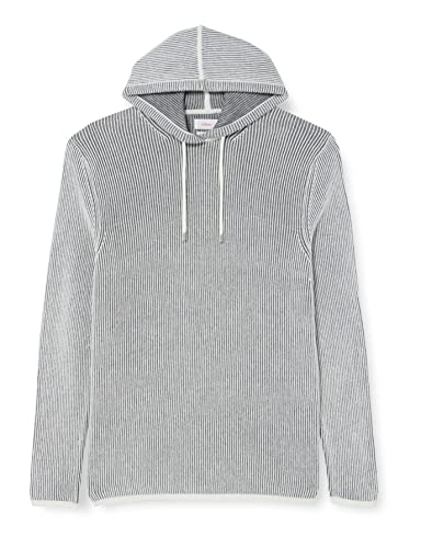 s.Oliver Big Size Men's 10.3.16.17.170.2128121 Pullover, Grau, 4XL von s.Oliver