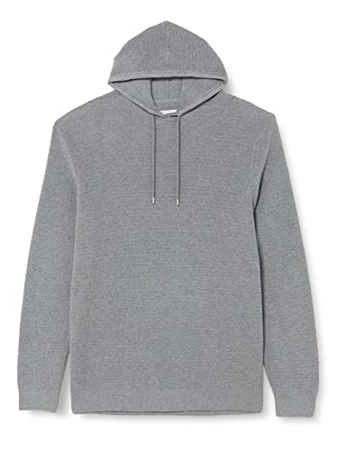 s.Oliver Big Size Men's 2124688 Pullover, Grau, 4XL von s.Oliver