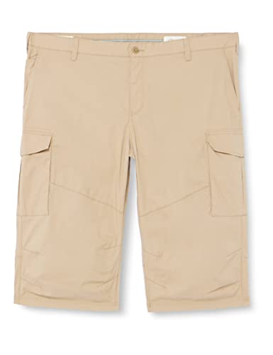 s.Oliver Big Size Men's 2133125 Cargo Bermuda, Detroit Relaxed Fit, Braun 8411, 42 s.Oliver Big Size Men's 2133125 Cargo Bermuda, Detroit Relaxed Fit, Braun 8411, 42 von s.Oliver