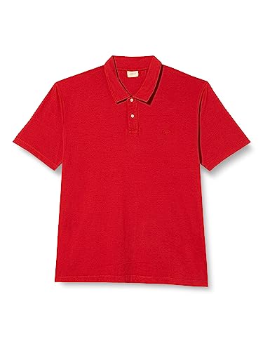 s.Oliver Big Size Poloshirt ,Rot ,3XL von s.Oliver