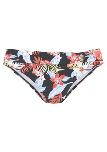 s.Oliver Bikinihose mit Blumendruck, 44 von s.Oliver