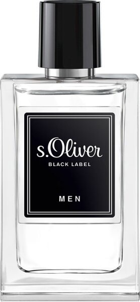 s.Oliver Black Label Men Eau de Toilette (EdT) 30 ml von s.Oliver