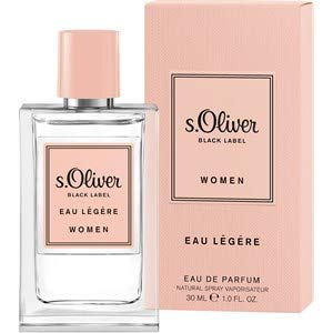 s.Oliver Black Label Women Eau Légére Eau de Parfum 30 ml von s.Oliver