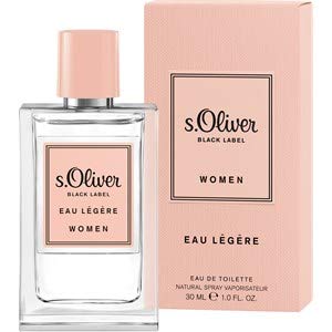 s.Oliver Black Label Women Eau Légére Eau de Toilette 30 ml von s.Oliver