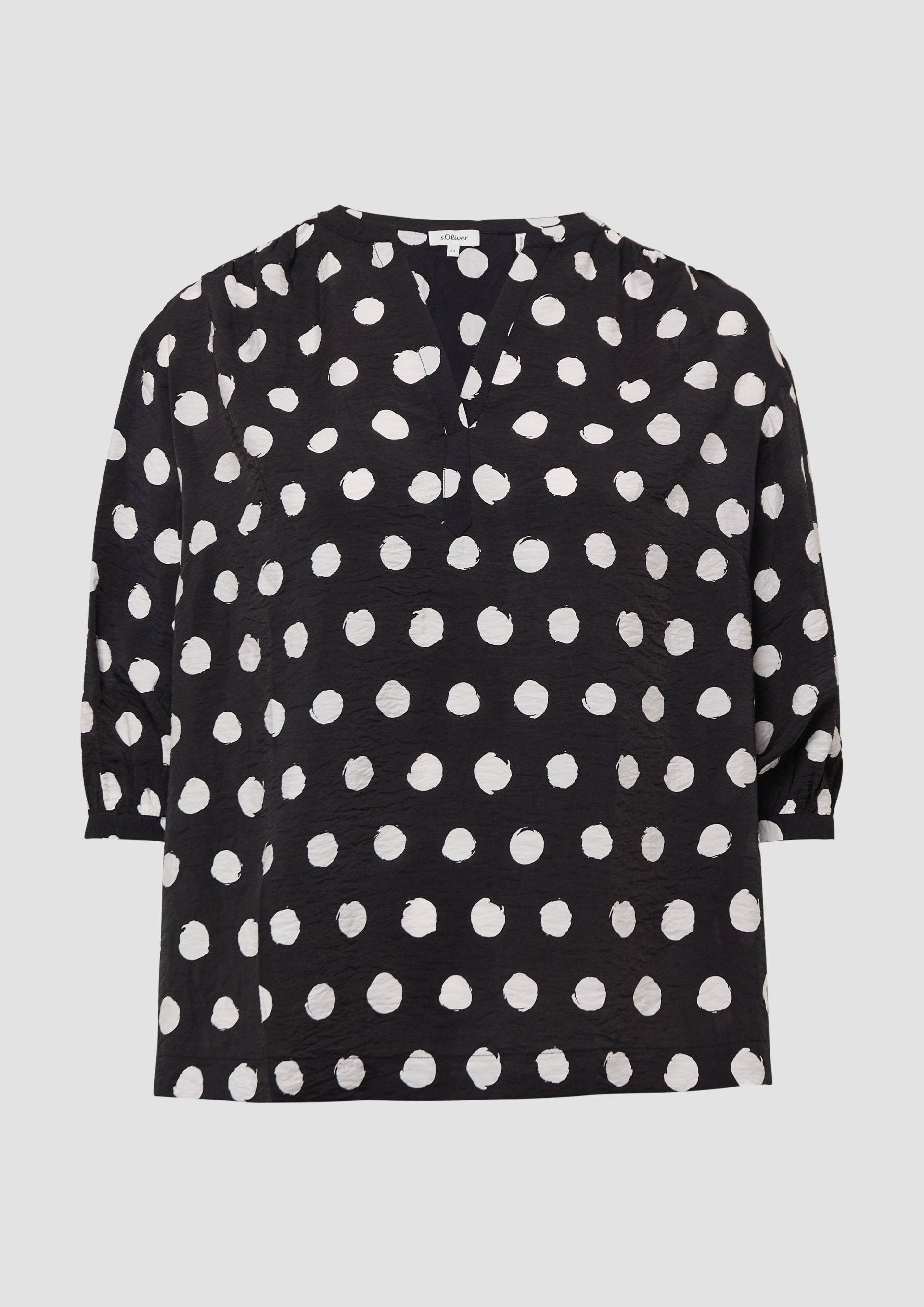 s.Oliver - Bluse, Damen, schwarz s.Oliver - Bluse, Damen, schwarz von s.Oliver