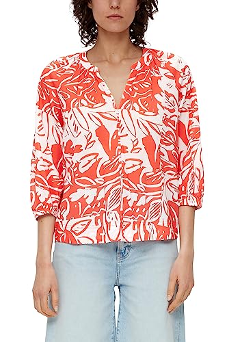 s.Oliver Bluse 3/4 Arm, Orange, 36 von s.Oliver