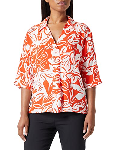 s.Oliver Bluse 3/4 Arm,40,Orange von s.Oliver