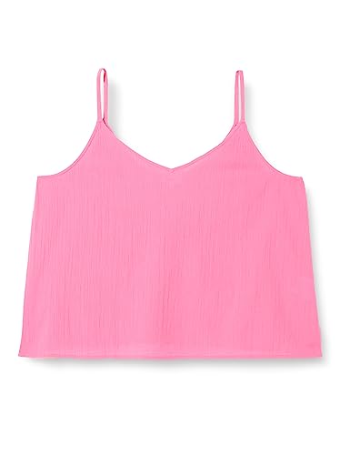 s.Oliver Damen 2131931 Bluse Ärmellos, Rosa 4426, 34 EU von s.Oliver