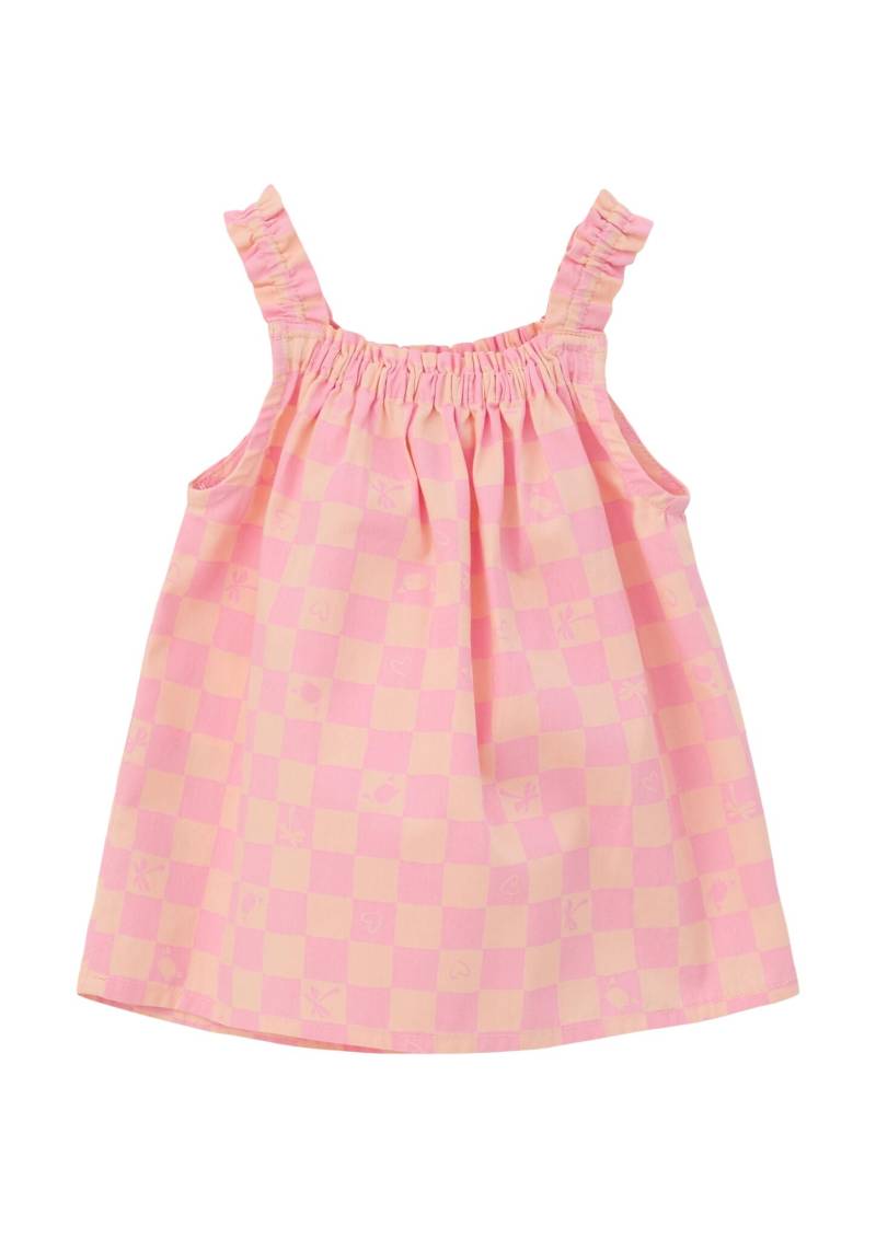 s.Oliver - Bluse pink - Gr. - 86 von s.Oliver