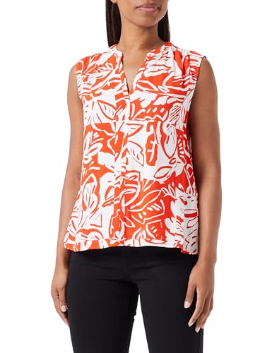 s.Oliver Blusen Top,36,Orange von s.Oliver