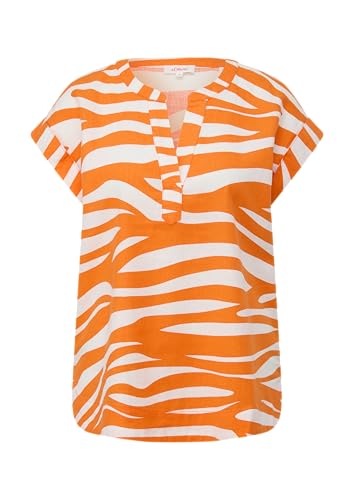 s.Oliver Blusen Top aus Leinenmix s.Oliver Blusen Top aus Leinenmix von s.Oliver