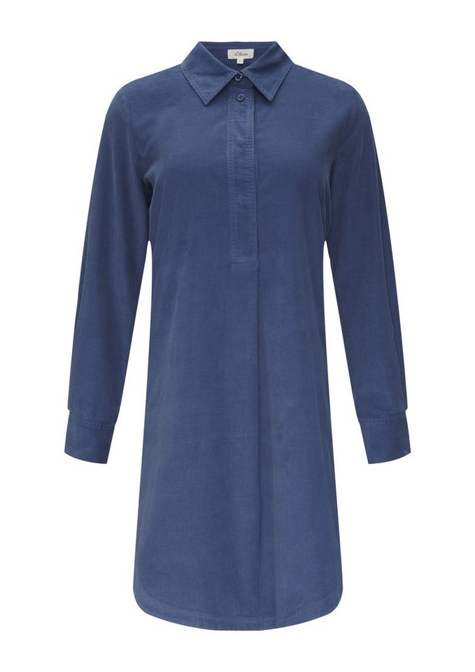 s.Oliver Blusenkleid Kleid von s.Oliver