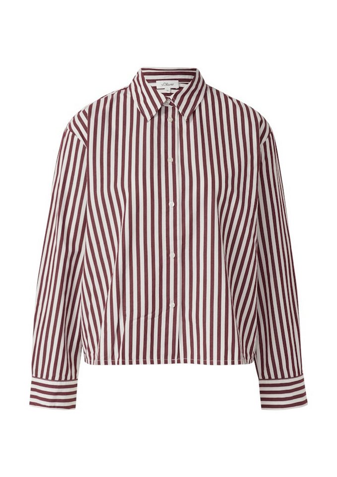 s.Oliver Blusenponcho S.Oliver red Label women / Da. Bluse / Bluse s.Oliver Blusenponcho S.Oliver red Label women / Da. Bluse / Bluse von s.Oliver