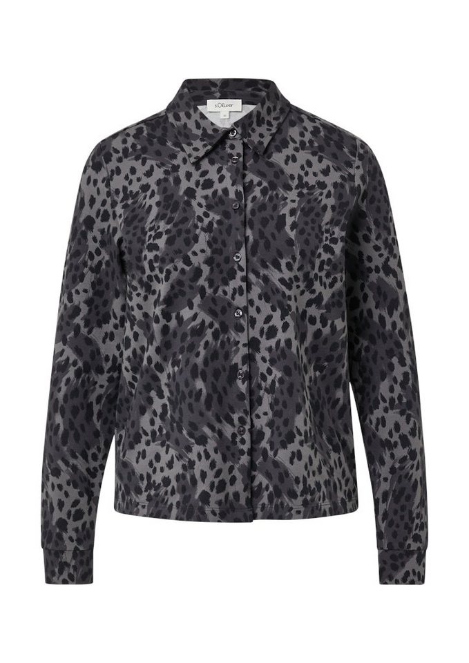 s.Oliver Blusenponcho S.Oliver red Label women / Da. Bluse / T-Shirt von s.Oliver