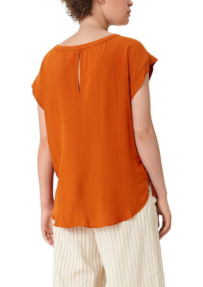 s.Oliver Blusentop Bluse für Damen (1-tlg) von s.Oliver
