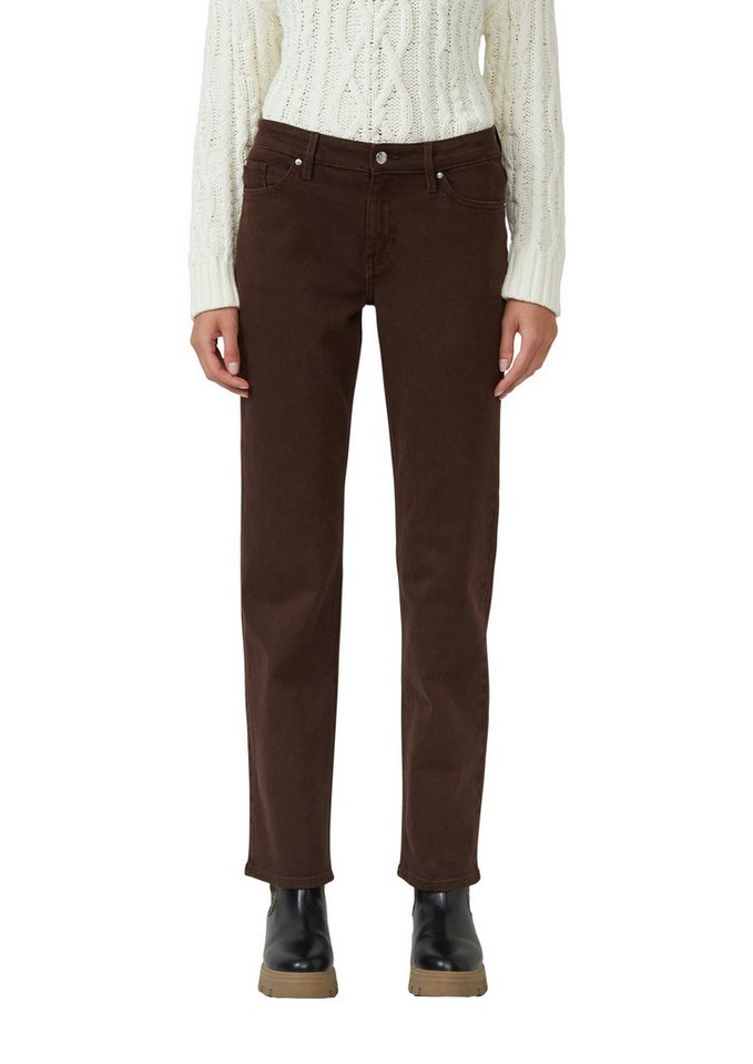 s.Oliver Bootcut-Jeans Karolin im Five-Pocket Style von s.Oliver