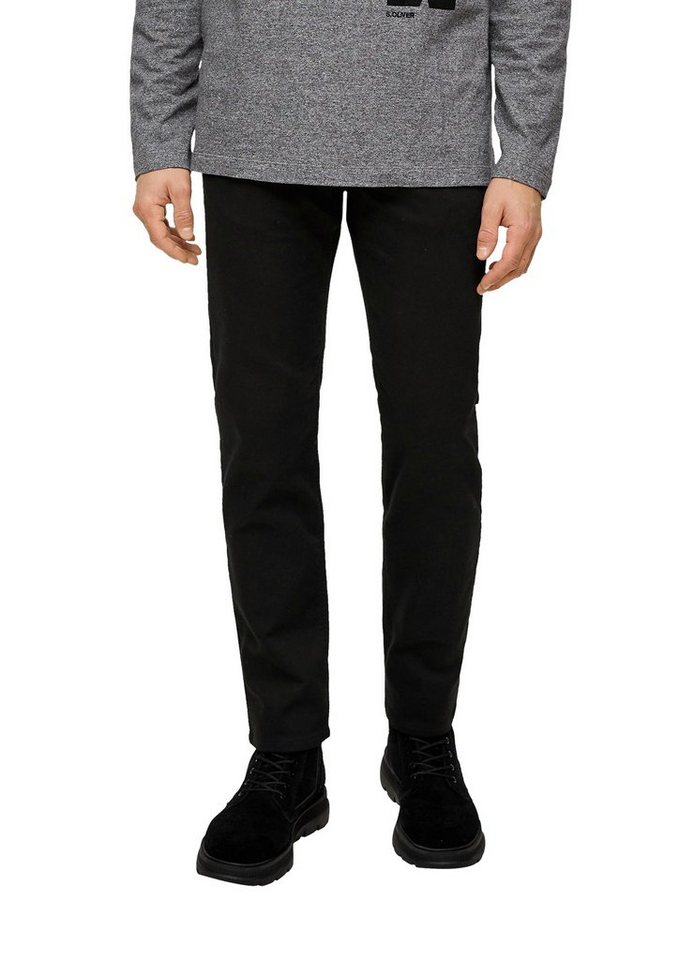 s.Oliver Bootcuthose mit ausgeschlagenem Beinabschluss von s.Oliver