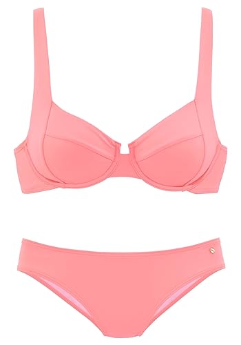 s.Oliver Bügel-Bikini apricot von s.Oliver